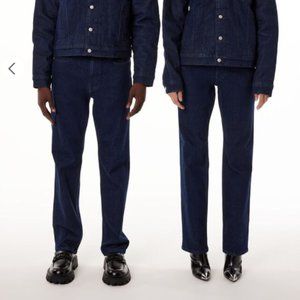 Unisex Barneys New York Straight Jeans